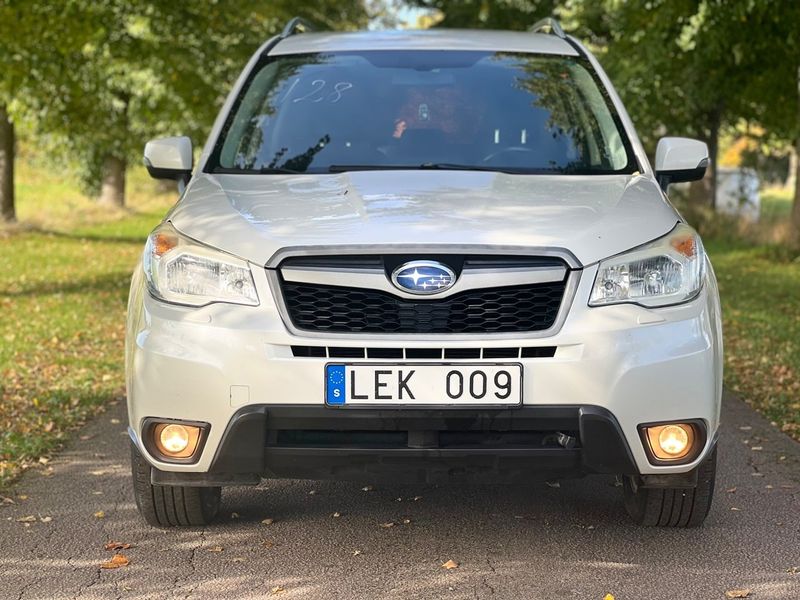 Subaru Forester bild 5