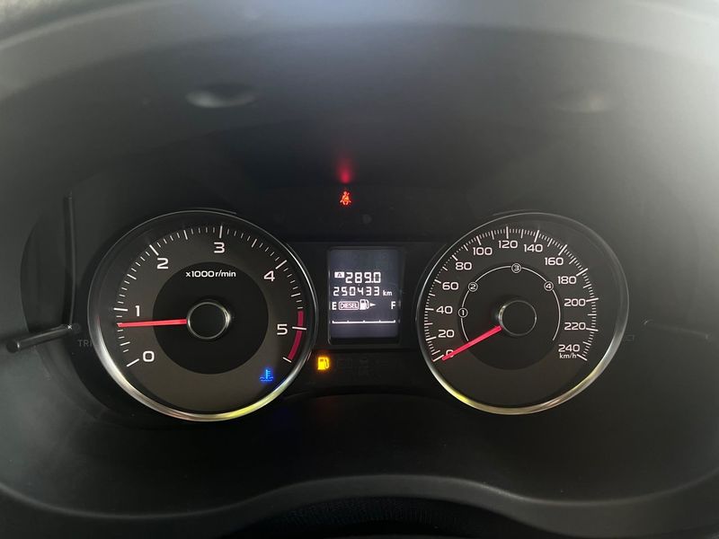 Subaru Forester bild 16