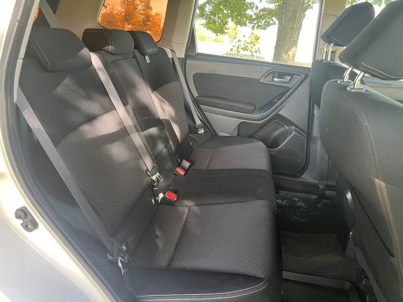 Subaru Forester bild 12