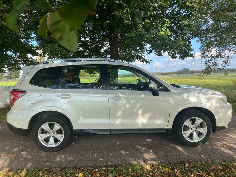 Subaru Forester bild 7