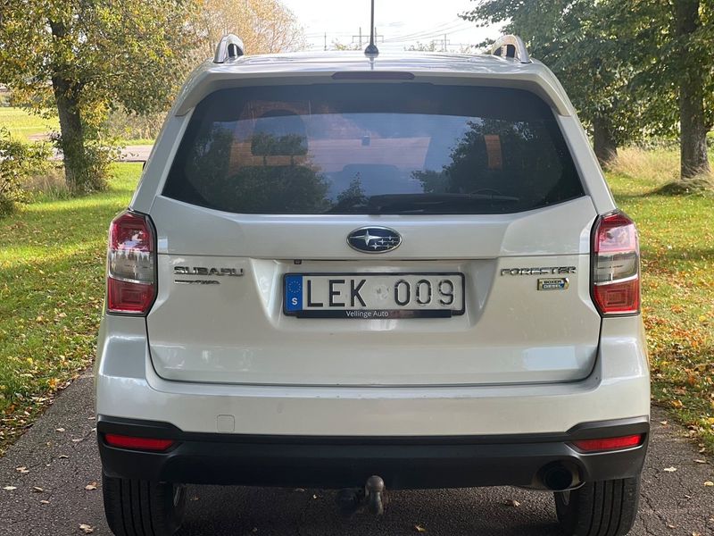 Subaru Forester bild 6