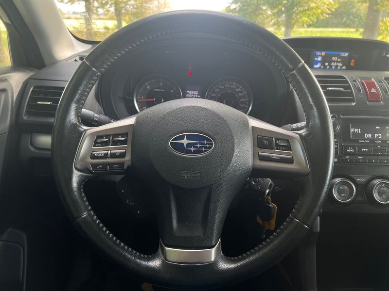 Subaru Forester bild 15