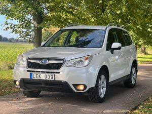 Subaru Forester bild 2