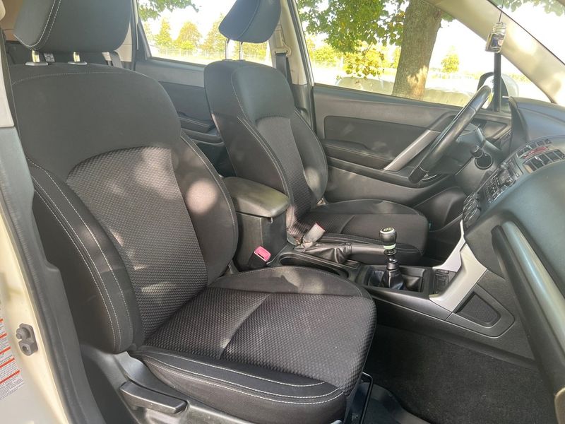 Subaru Forester bild 10