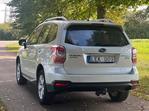 Subaru Forester bild 3