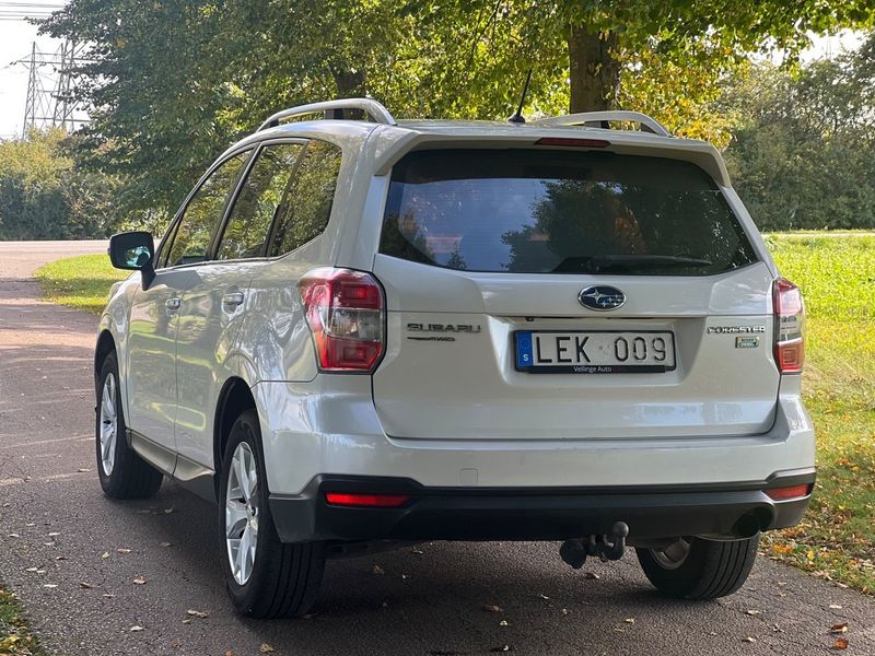 Subaru Forester bild 3