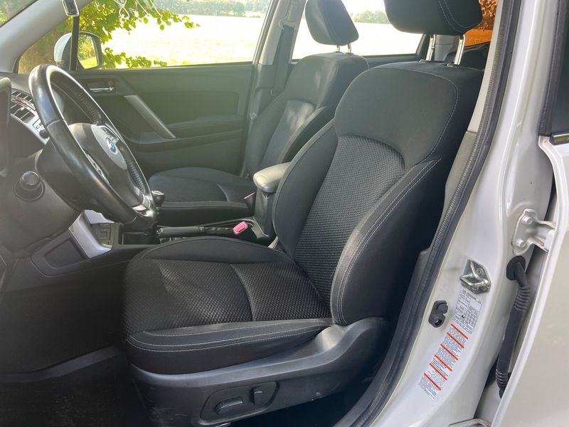 Subaru Forester bild 11