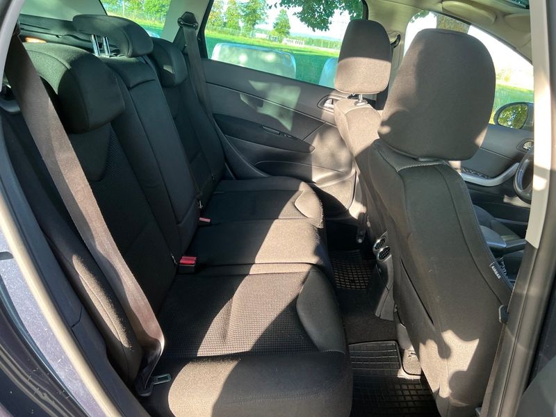 Peugeot 308 SW bild 12