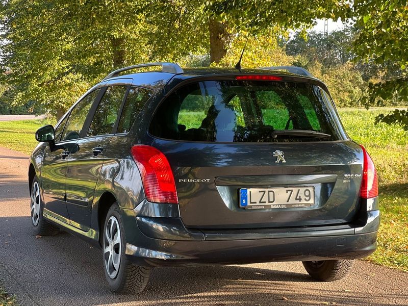 Peugeot 308 SW bild 6