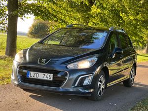 Peugeot 308 SW bild 2