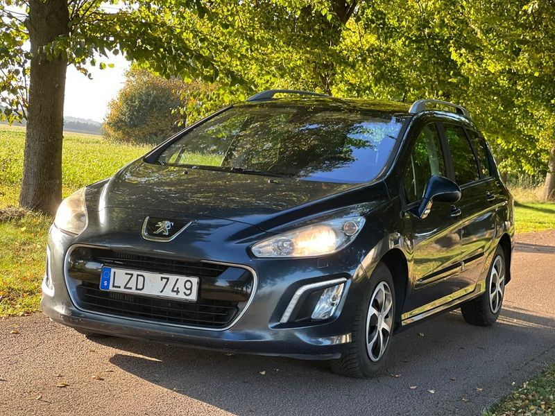 Peugeot 308 SW bild 2
