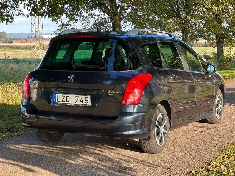 Peugeot 308 SW bild 3