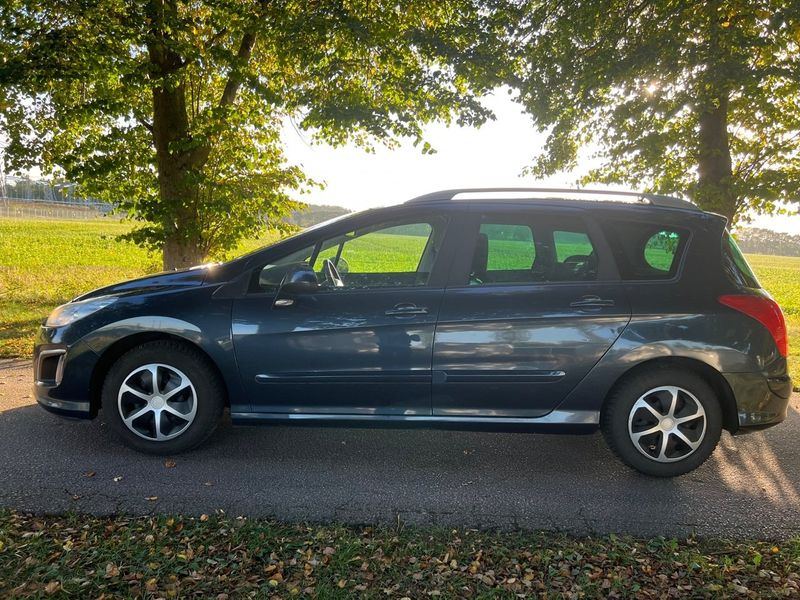 Peugeot 308 SW bild 7
