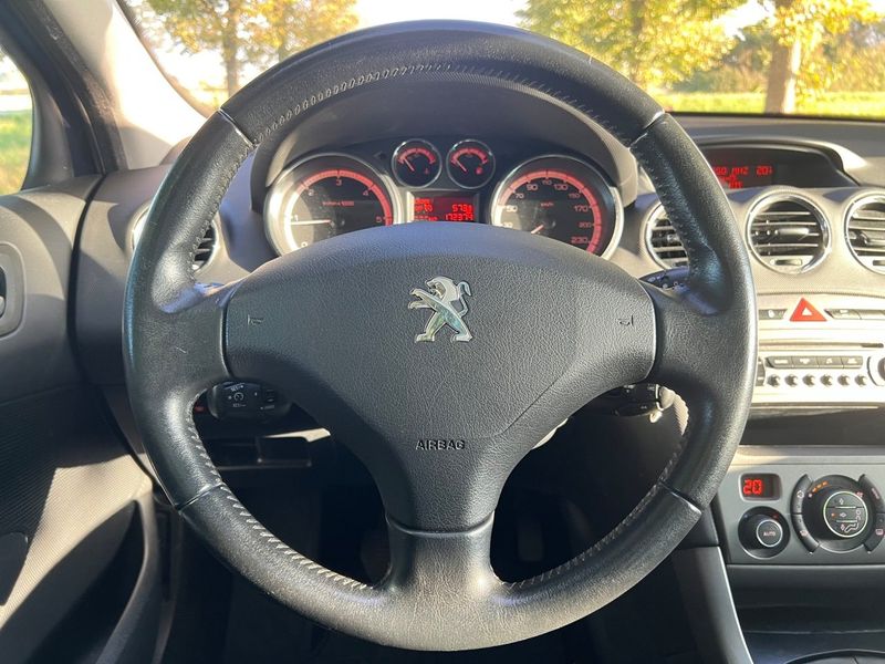 Peugeot 308 SW bild 15