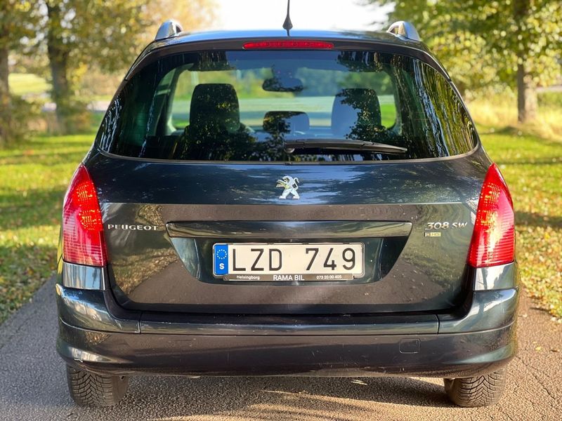 Peugeot 308 SW bild 5