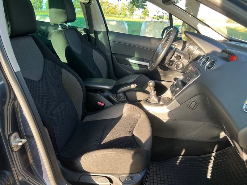 Peugeot 308 SW bild 10