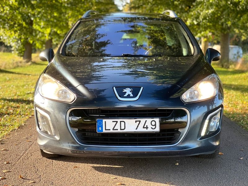 Peugeot 308 SW bild 4