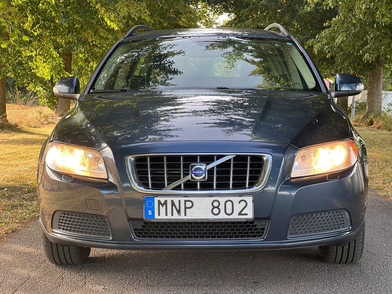 Volvo V70 bild 5