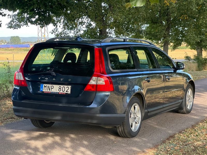 Volvo V70 bild 4