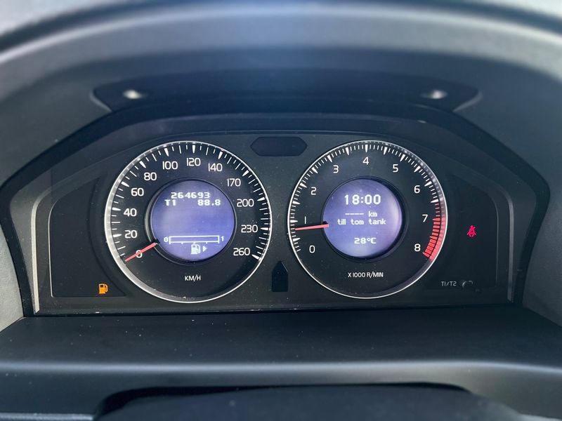 Volvo V70 bild 15