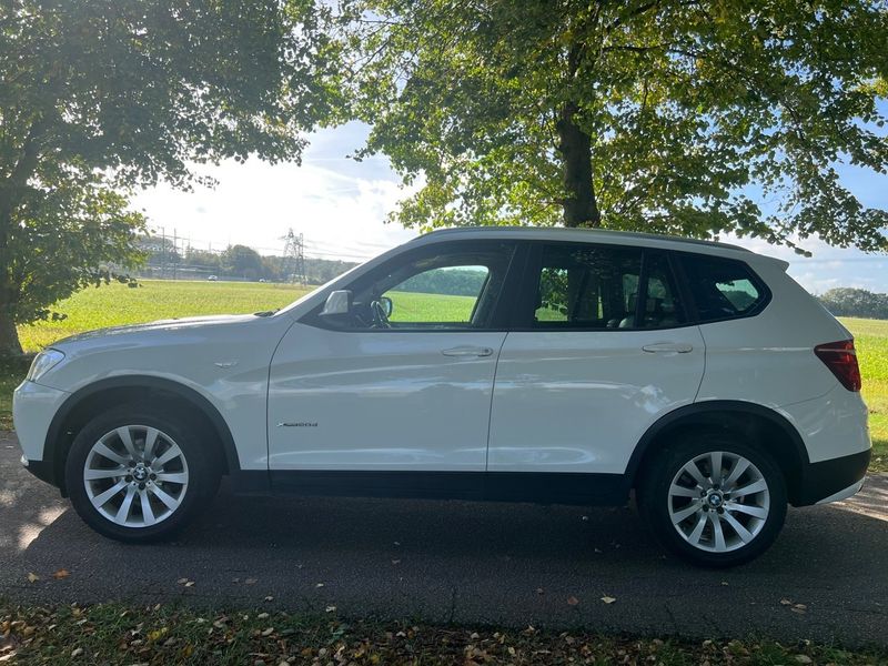 BMW X3 bild 8