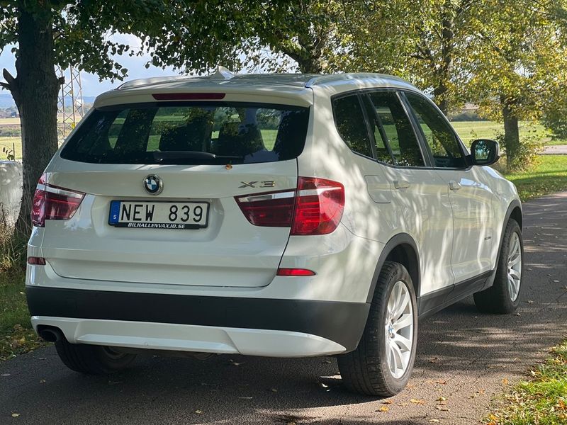 BMW X3 bild 3