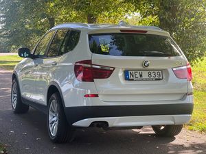BMW X3 bild 4