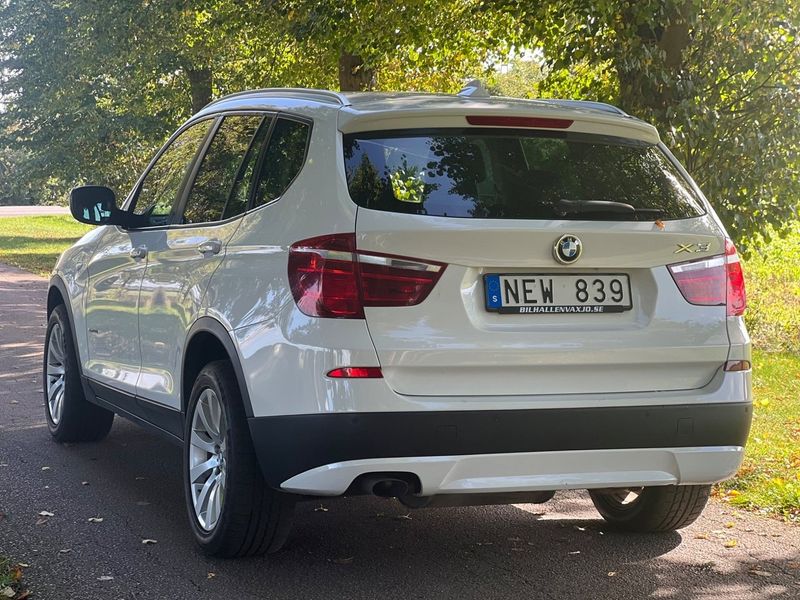 BMW X3 bild 4