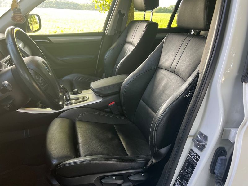 BMW X3 bild 10