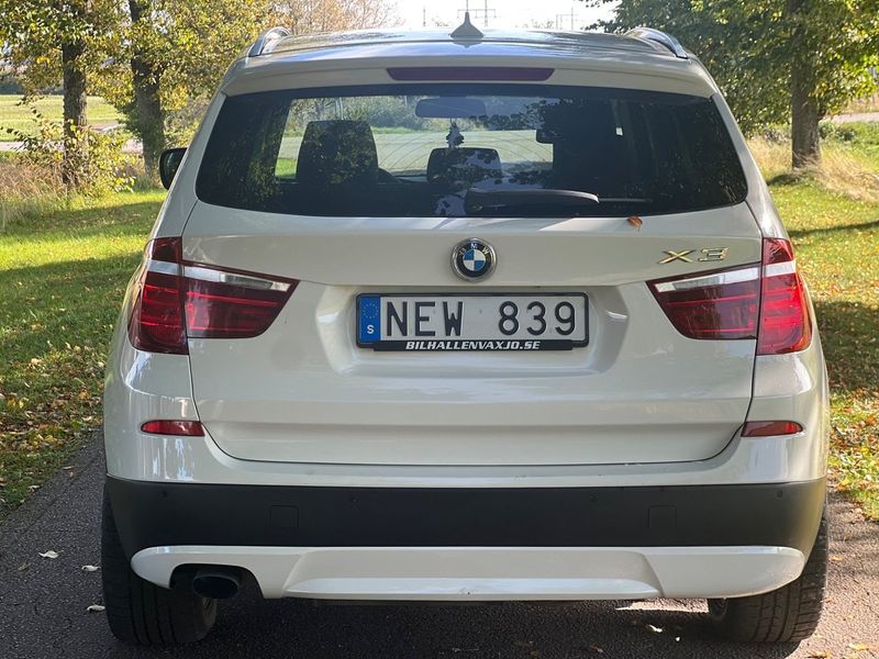 BMW X3 bild 6