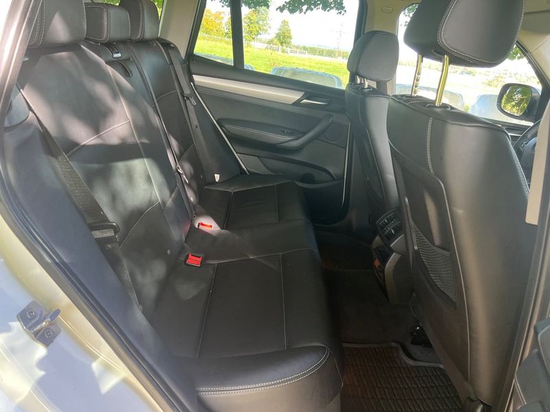 BMW X3 bild 12