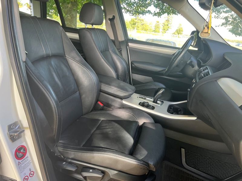 BMW X3 bild 11