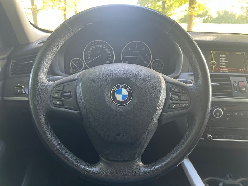 BMW X3 bild 15