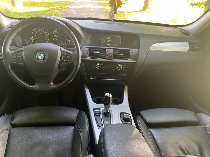 BMW X3 bild 9