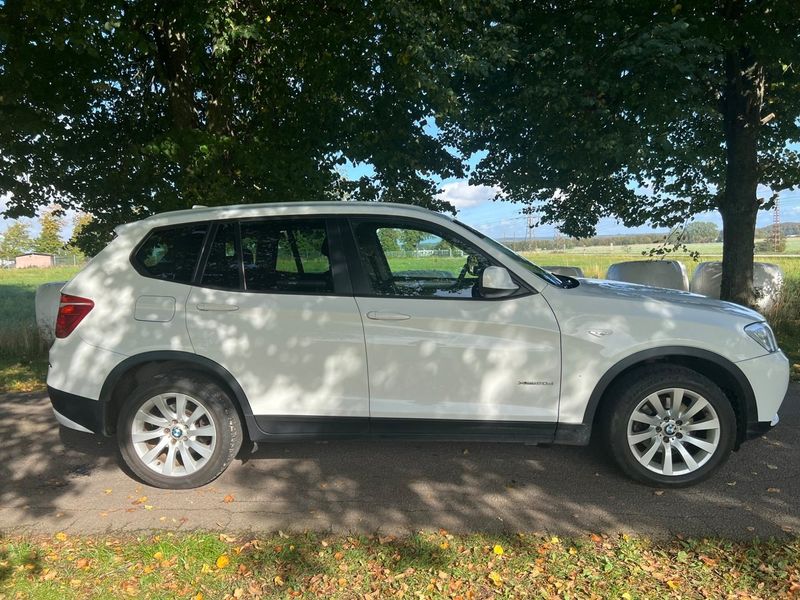 BMW X3 bild 7