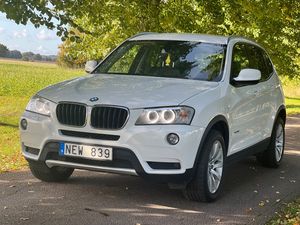 BMW X3 bild 2