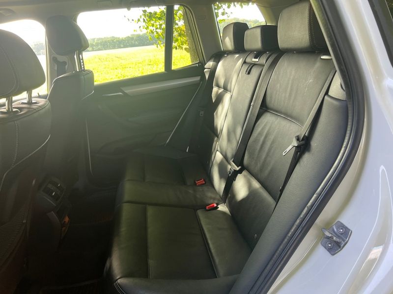 BMW X3 bild 13