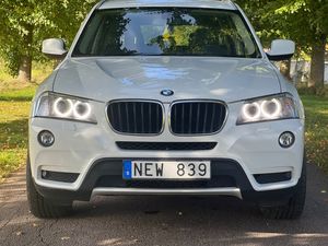 BMW X3 bild 5