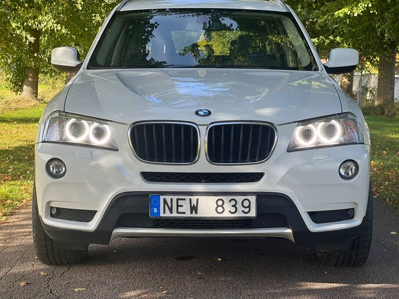 BMW X3 bild 5