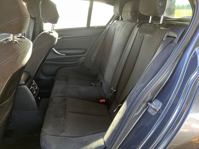 BMW 118 bild 13