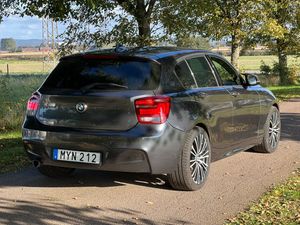 BMW 118 bild 4