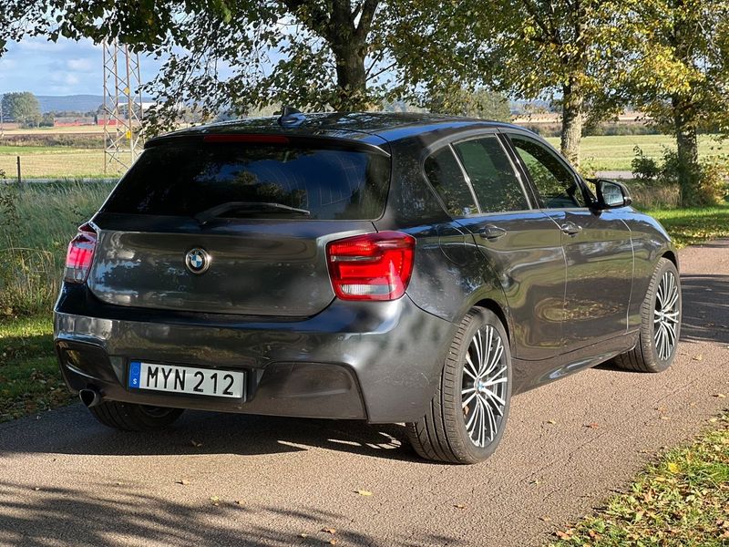 BMW 118 bild 4