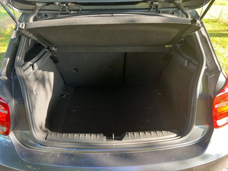 BMW 118 bild 15