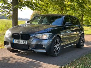 BMW 118 bild 2