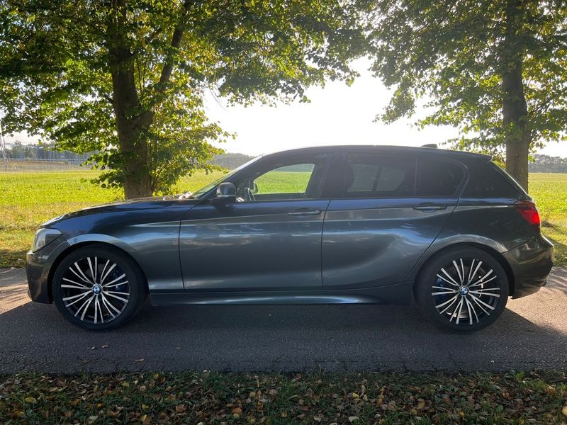 BMW 118 bild 8