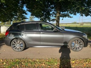 BMW 118 bild 7