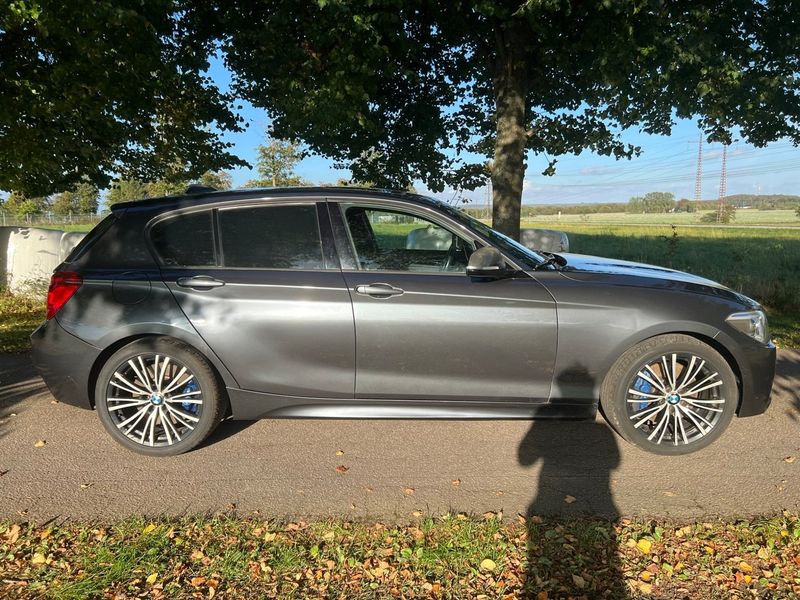 BMW 118 bild 7