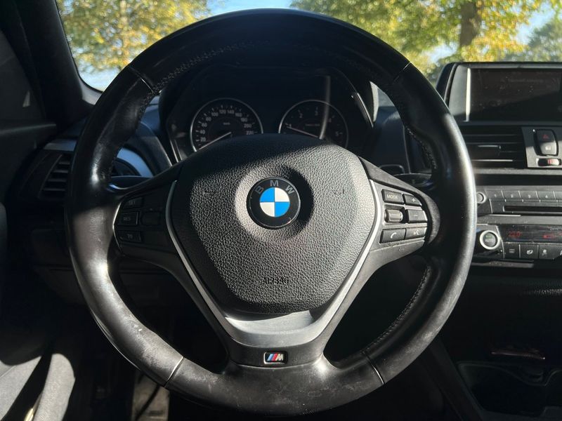 BMW 118 bild 16