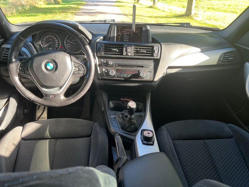 BMW 118 bild 9