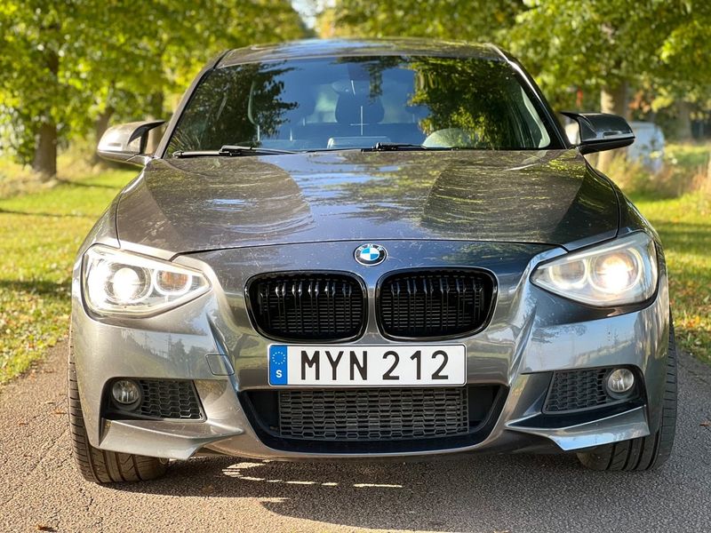 BMW 118 bild 5
